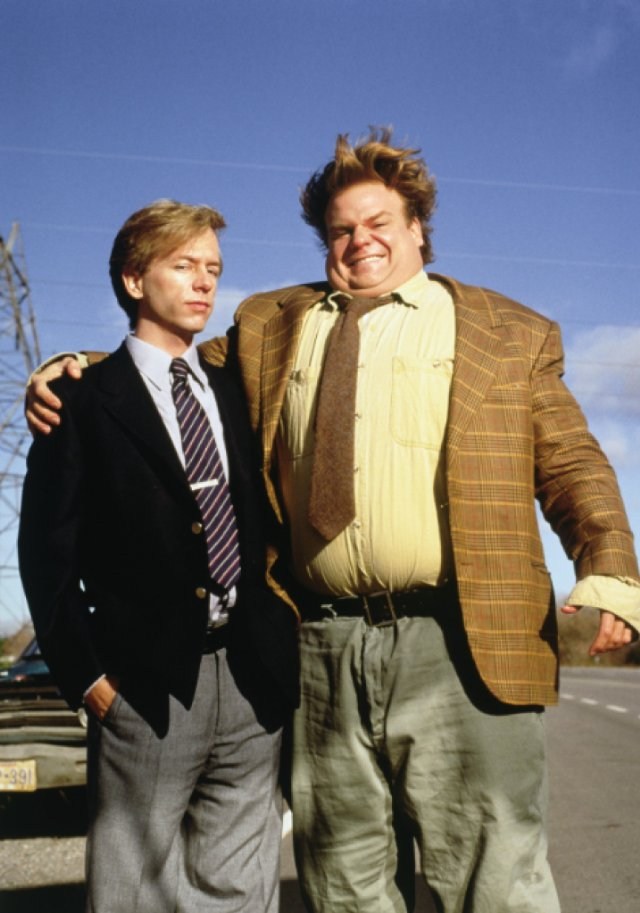 Poster de TOMMY BOY