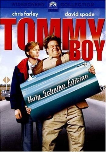 Poster de TOMMY BOY