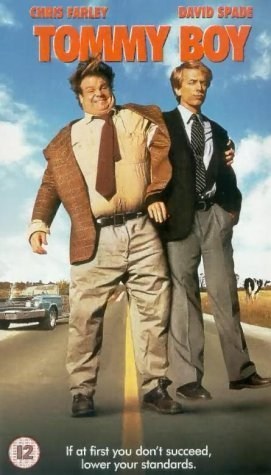 Poster de TOMMY BOY
