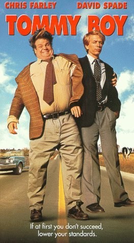Poster de TOMMY BOY