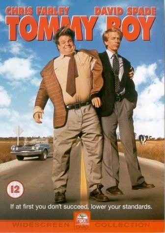 Poster de TOMMY BOY