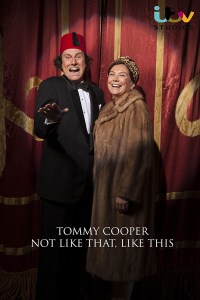 Película Tommy Cooper: Not Like That, Like This