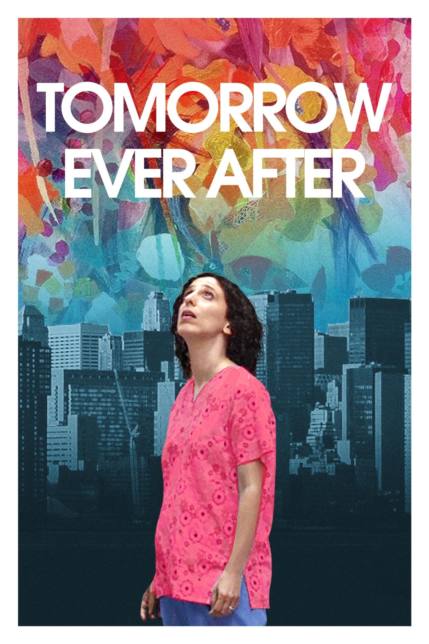 Poster de TOMORROW EVER AFTER en inglés