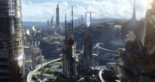 Foto de TOMORROWLAND: EL MUNDO DEL MAÑANA