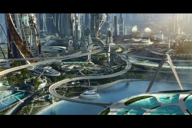 Foto de TOMORROWLAND: EL MUNDO DEL MAÑANA