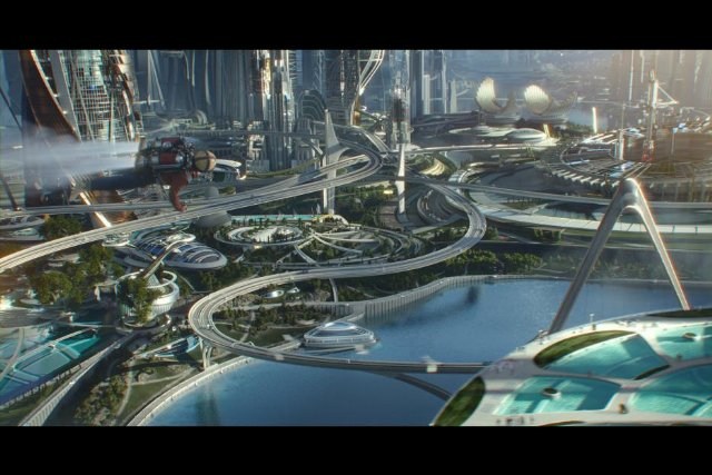 Foto de TOMORROWLAND: EL MUNDO DEL MAÑANA