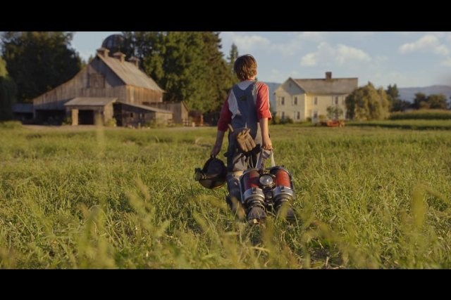 Foto de TOMORROWLAND: EL MUNDO DEL MAÑANA