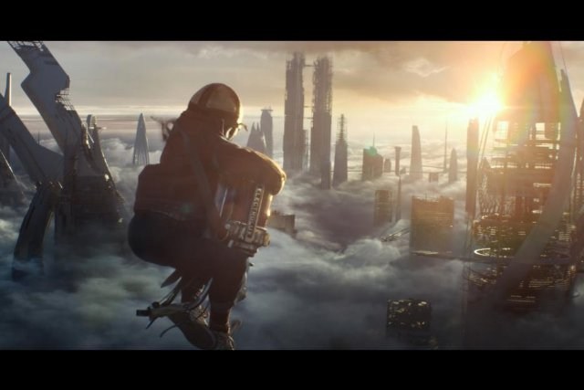 Foto de TOMORROWLAND: EL MUNDO DEL MAÑANA
