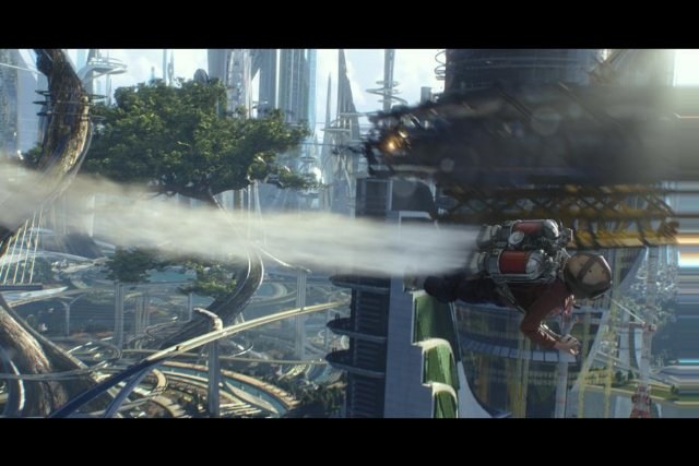 Foto de TOMORROWLAND: EL MUNDO DEL MAÑANA
