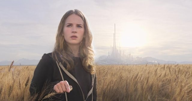 Foto de TOMORROWLAND: EL MUNDO DEL MAÑANA