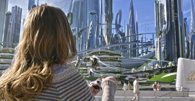 Foto de TOMORROWLAND: EL MUNDO DEL MAÑANA