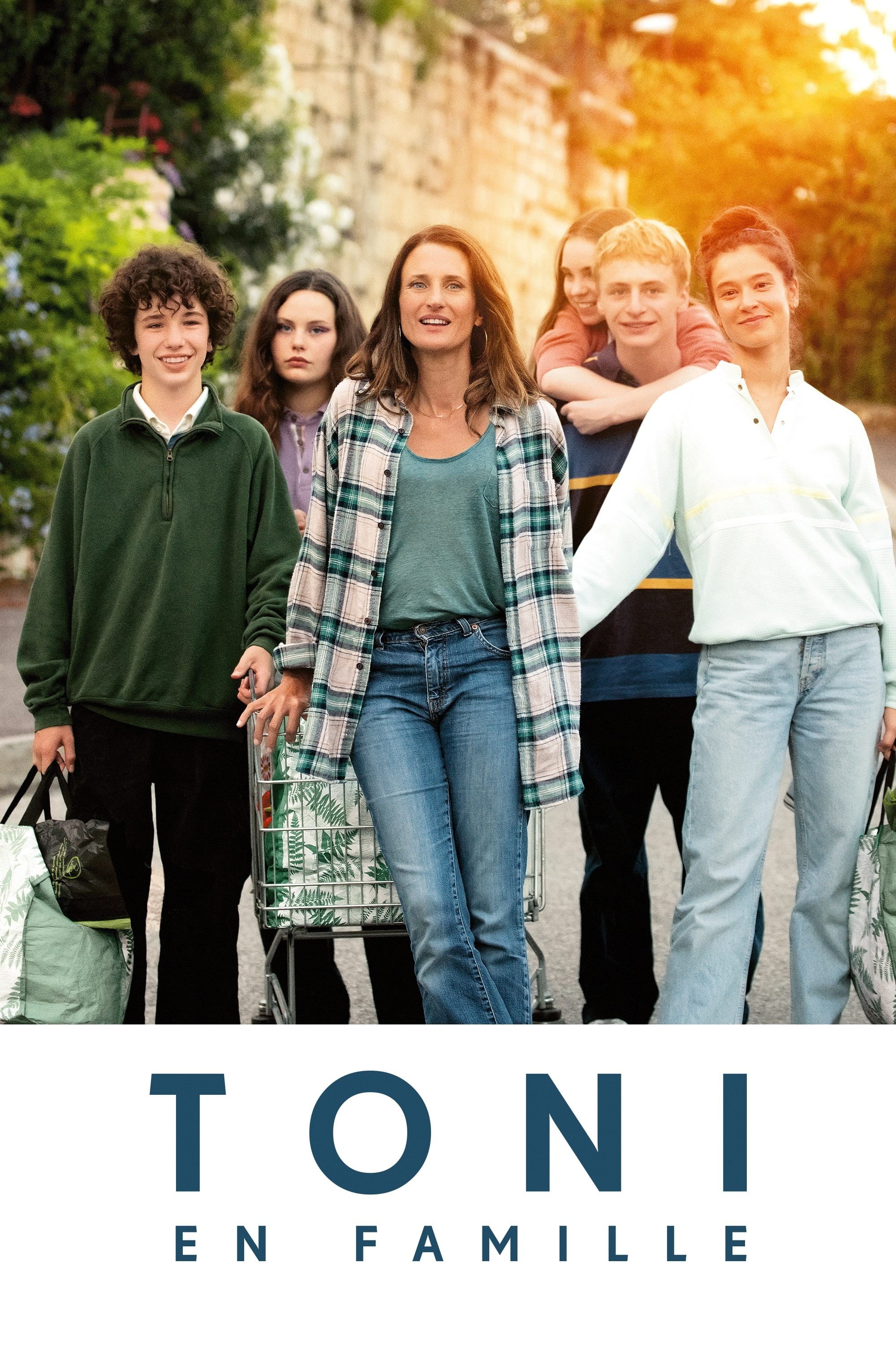 Poster de TONI, EN FAMILLE