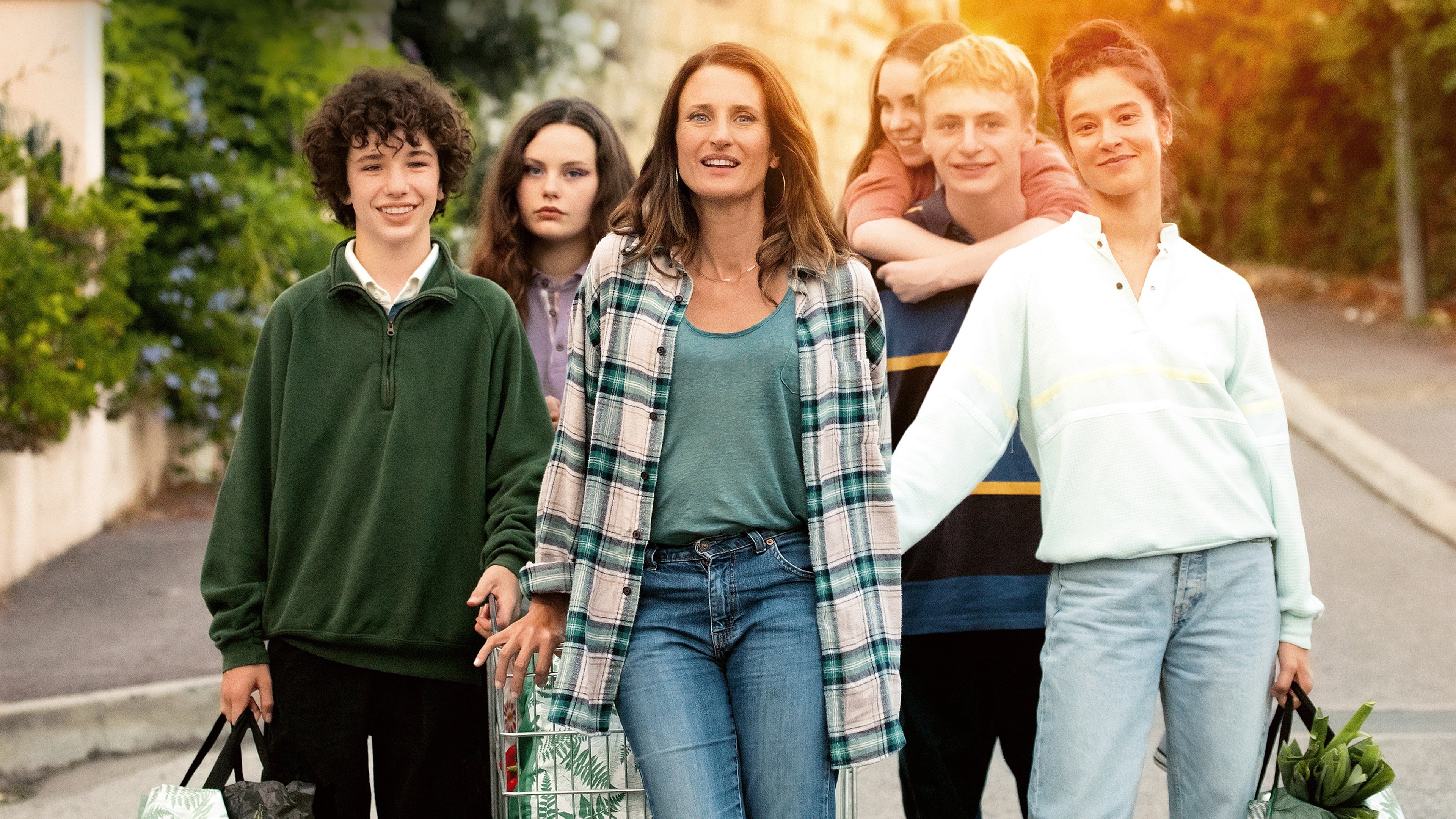 Foto de TONI, EN FAMILLE