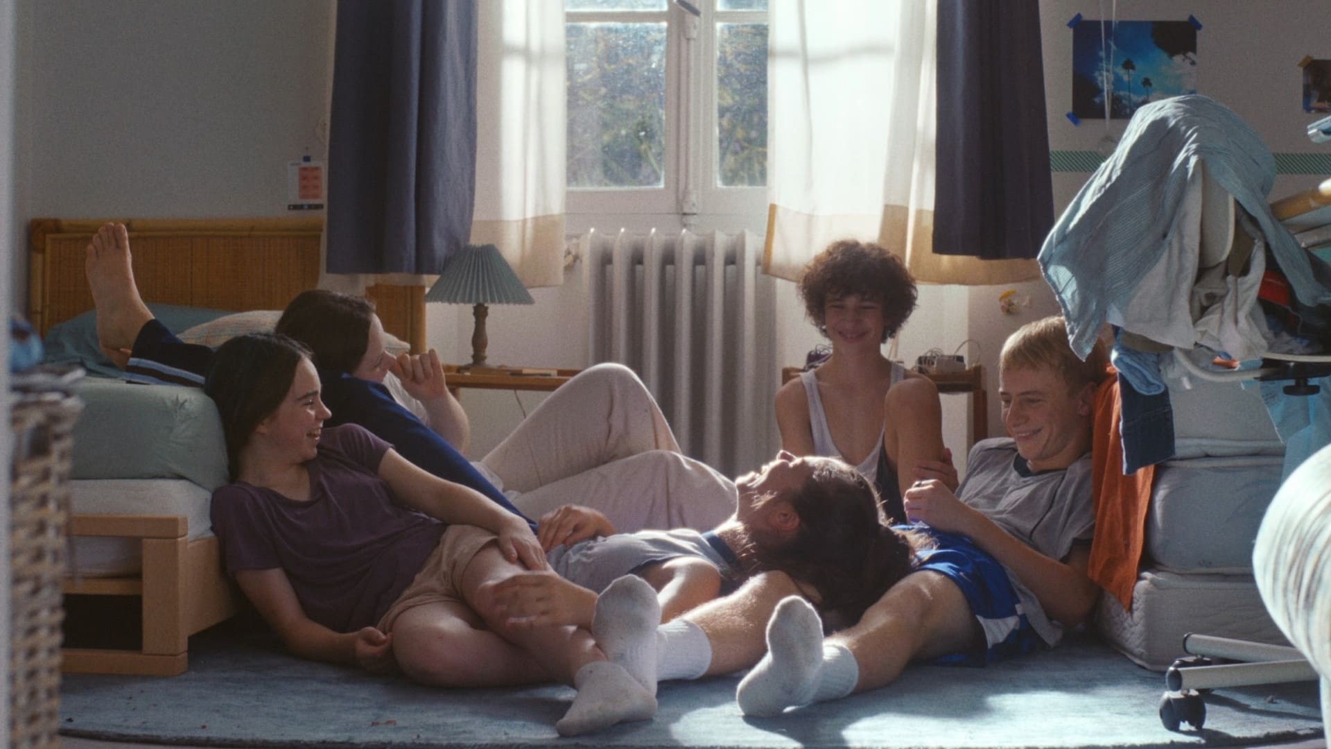 Foto de TONI, EN FAMILLE