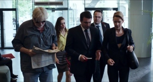 Foto de TONI ERDMANN
