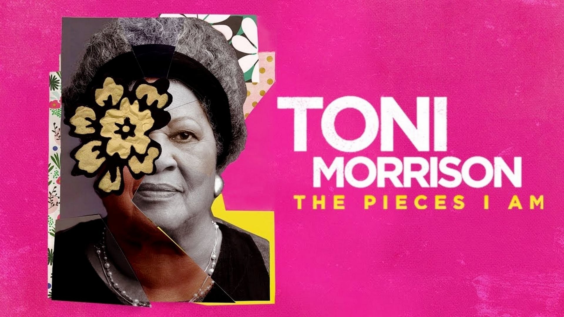 Foto de TONI MORRISON: THE PIECES I AM