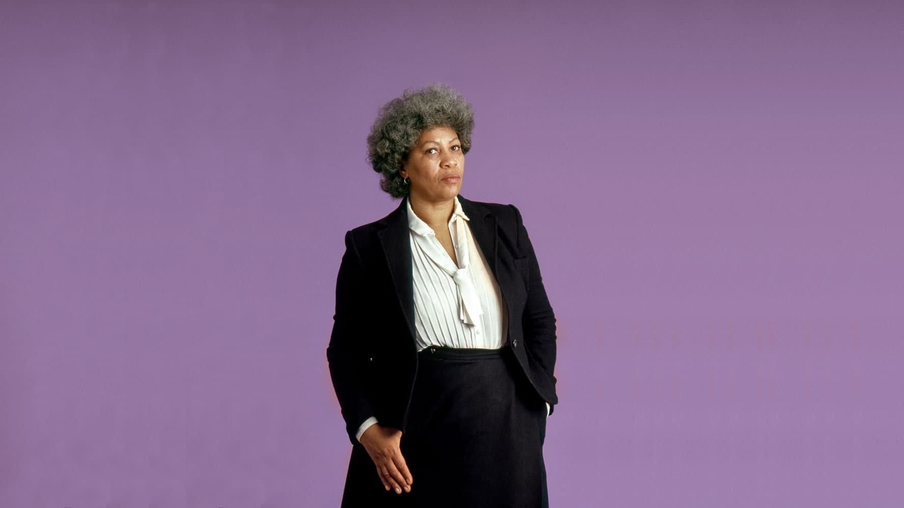 Foto de TONI MORRISON: THE PIECES I AM