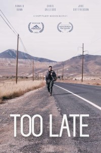 Too Late