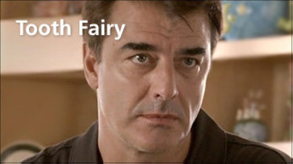 Poster de TOOTH FAIRY