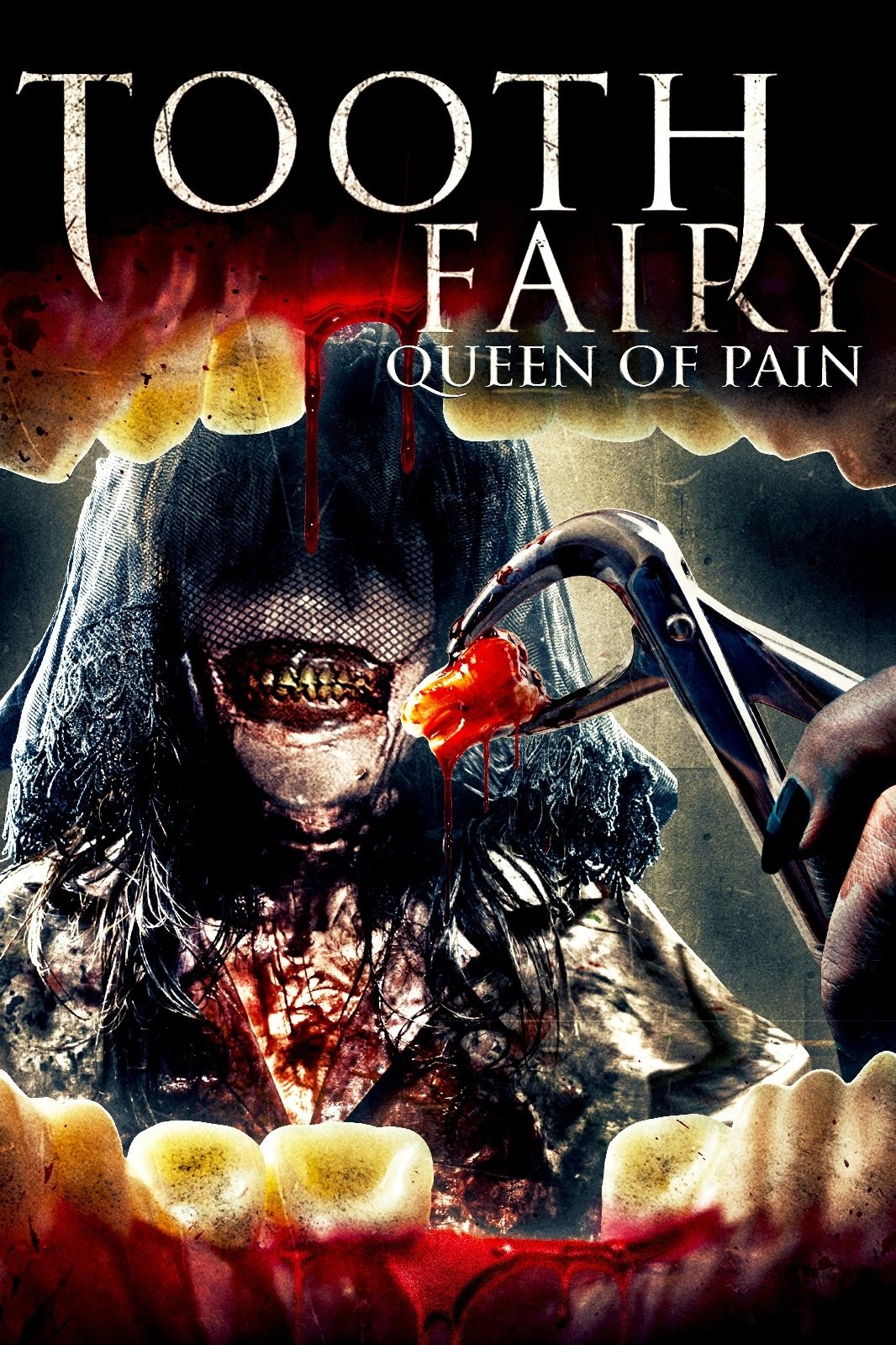 Poster de TOOTHFAIRY 4: REBORN en inglés