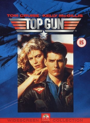 Poster de TOP GUN: ÍDOLOS DEL AIRE