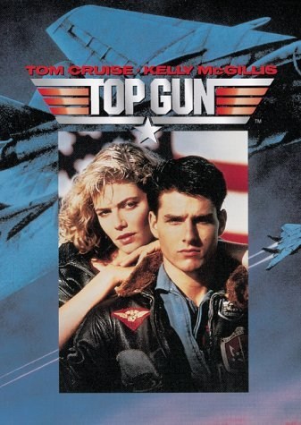 Poster de TOP GUN: ÍDOLOS DEL AIRE