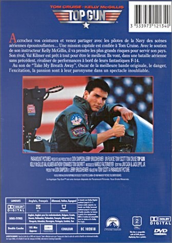 Poster de TOP GUN: ÍDOLOS DEL AIRE