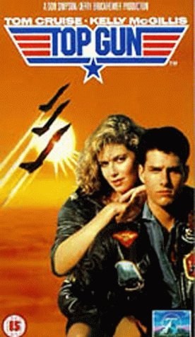 Poster de TOP GUN: ÍDOLOS DEL AIRE
