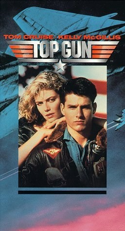 Poster de TOP GUN: ÍDOLOS DEL AIRE