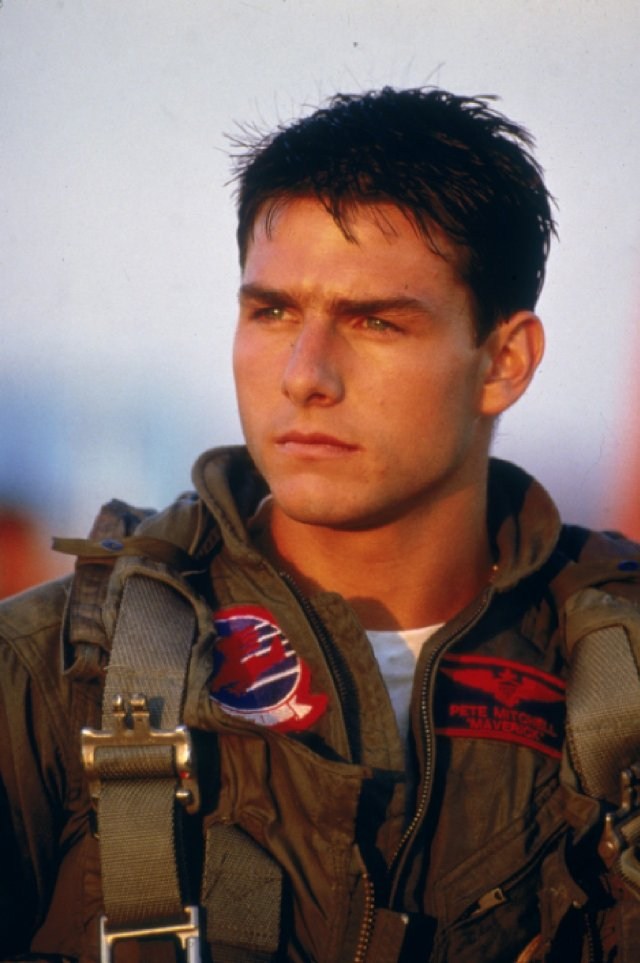 Poster de TOP GUN: ÍDOLOS DEL AIRE