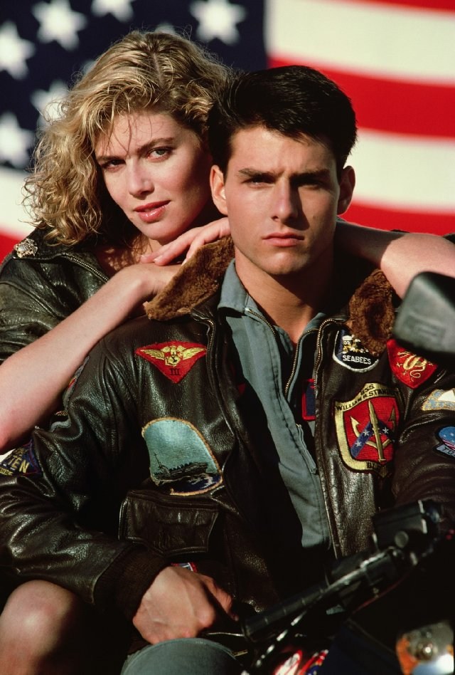 Poster de TOP GUN: ÍDOLOS DEL AIRE