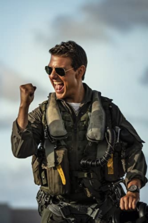 Poster de TOP GUN: MAVERICK