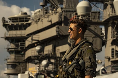Foto de TOP GUN: MAVERICK