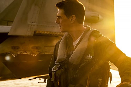 Foto de TOP GUN: MAVERICK