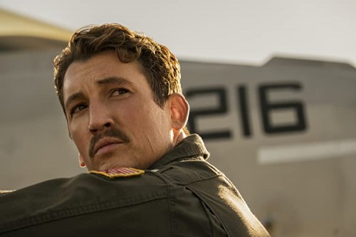 Foto de TOP GUN: MAVERICK