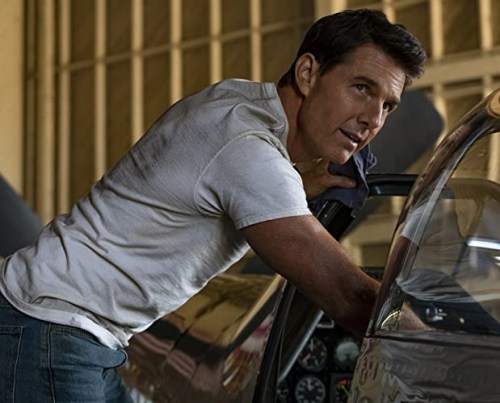 Foto de TOP GUN: MAVERICK