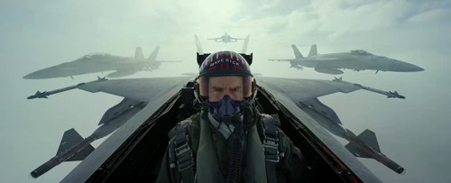 Foto de TOP GUN: MAVERICK