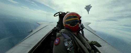 Foto de TOP GUN: MAVERICK