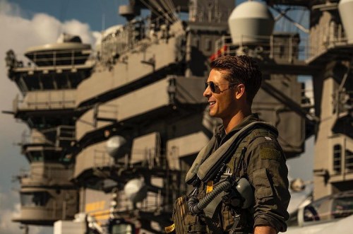 Foto de TOP GUN: MAVERICK