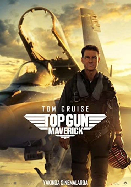 Poster de TOP GUN: MAVERICK