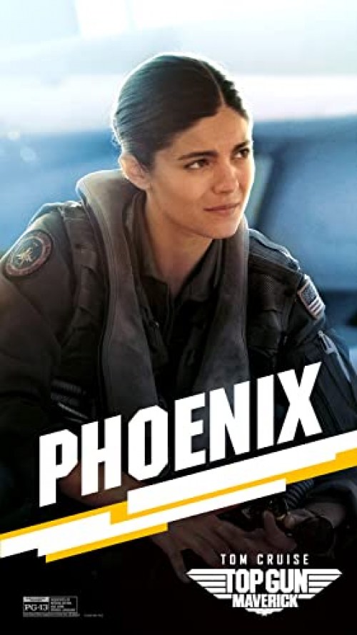 Poster de TOP GUN: MAVERICK