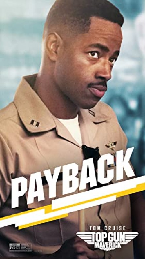 Poster de TOP GUN: MAVERICK