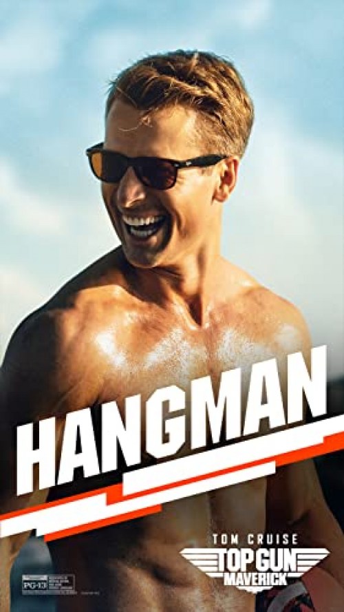 Poster de TOP GUN: MAVERICK