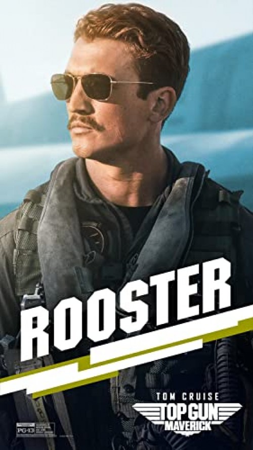 Poster de TOP GUN: MAVERICK