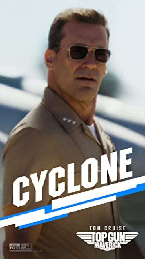 Poster de TOP GUN: MAVERICK