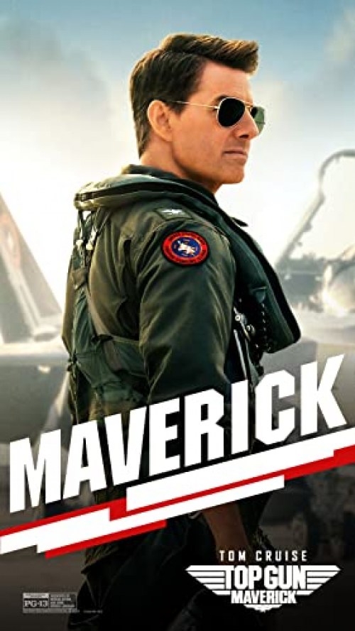 Poster de TOP GUN: MAVERICK