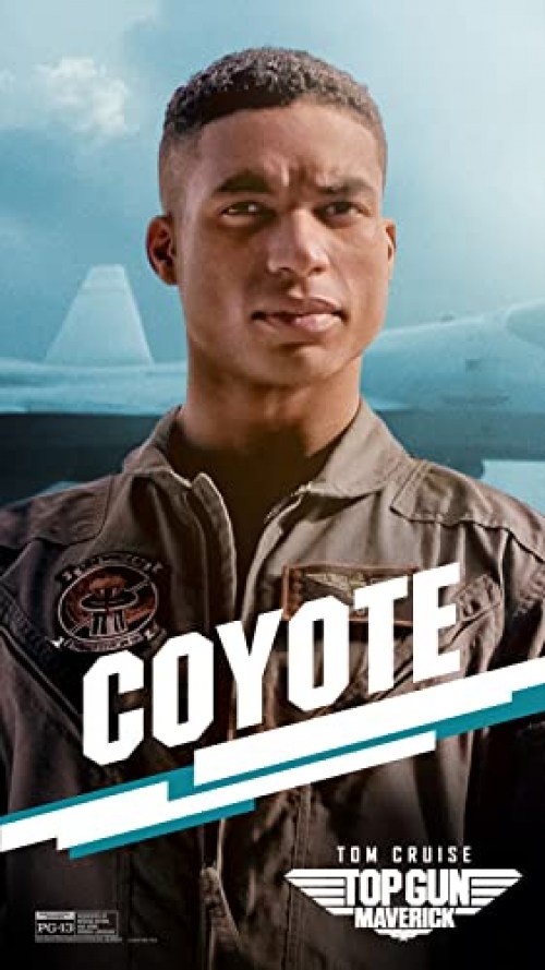 Poster de TOP GUN: MAVERICK