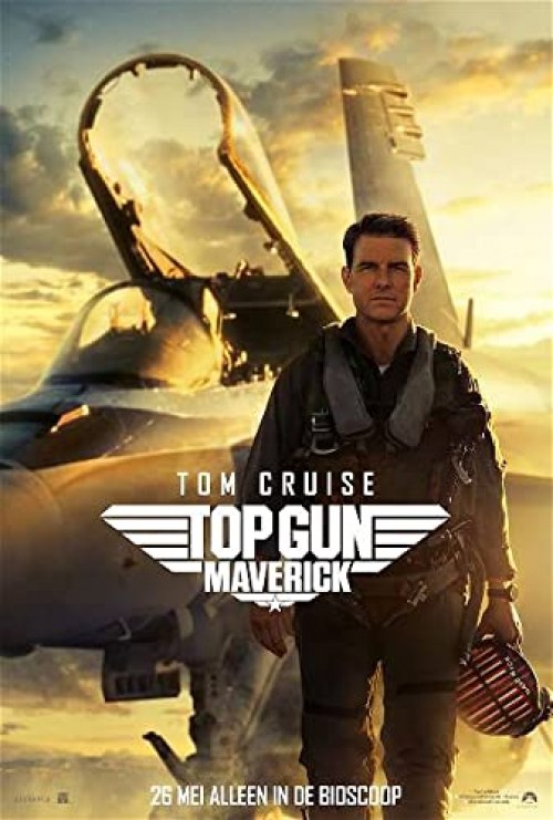 Poster de TOP GUN: MAVERICK