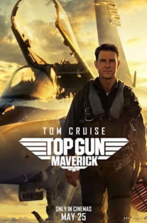 Poster de TOP GUN: MAVERICK