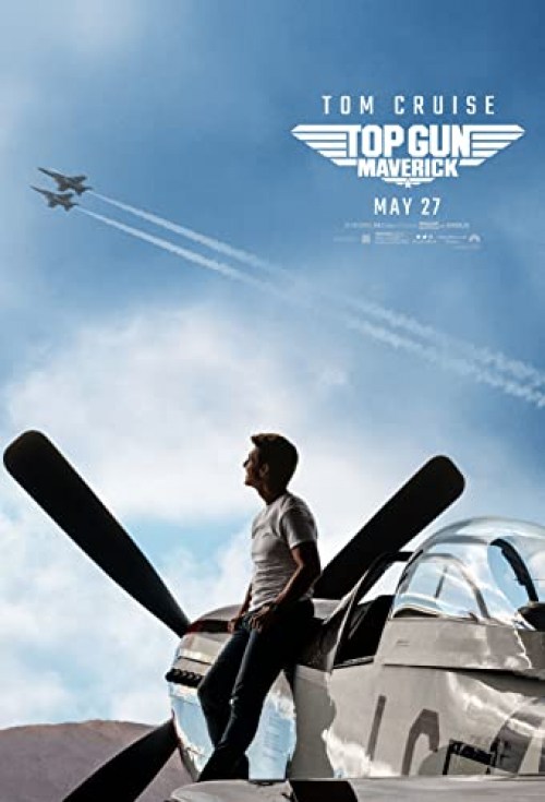 Poster de TOP GUN: MAVERICK